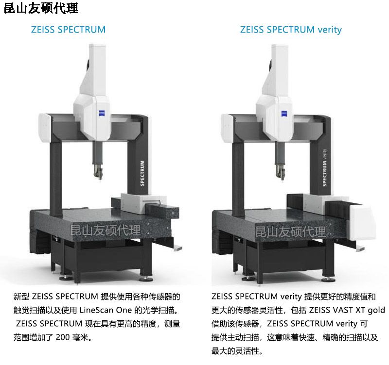 成都成都蔡司成都三坐标SPECTRUM